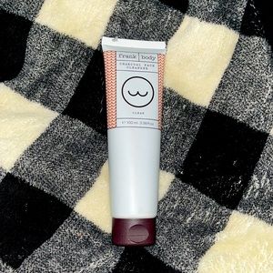 Frank Body : Charcoal Face Cleanser